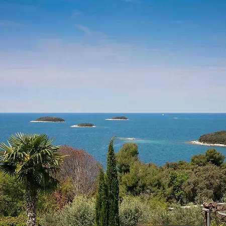 Villa Lina Vrsar Exteriér fotografie