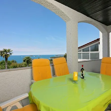 Villa Lina Vrsar Exteriér fotografie