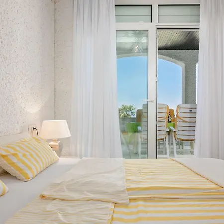 Villa Lina Vrsar Exteriér fotografie