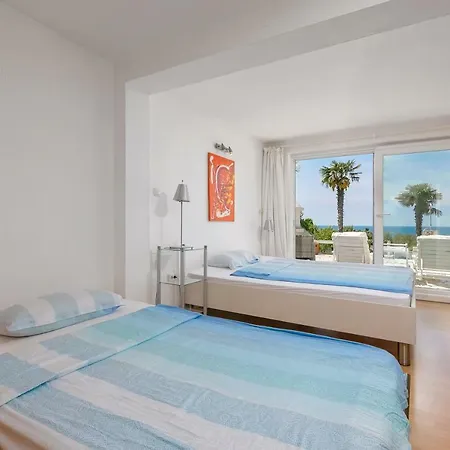 Villa Lina Vrsar Exteriér fotografie
