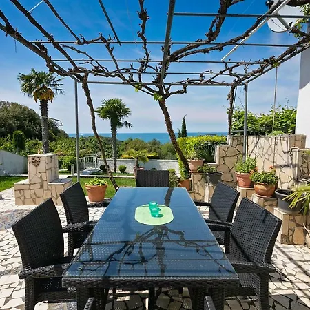 Villa Lina Vrsar Exteriér fotografie