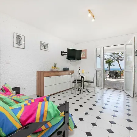 Villa Lina Vrsar Exteriér fotografie