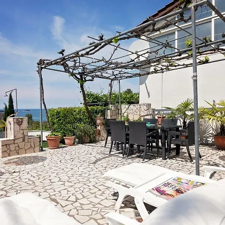 Villa Lina Vrsar Exteriér fotografie